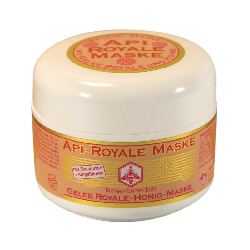 Api Royale Maske