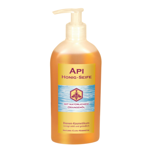 Api Honig Seife