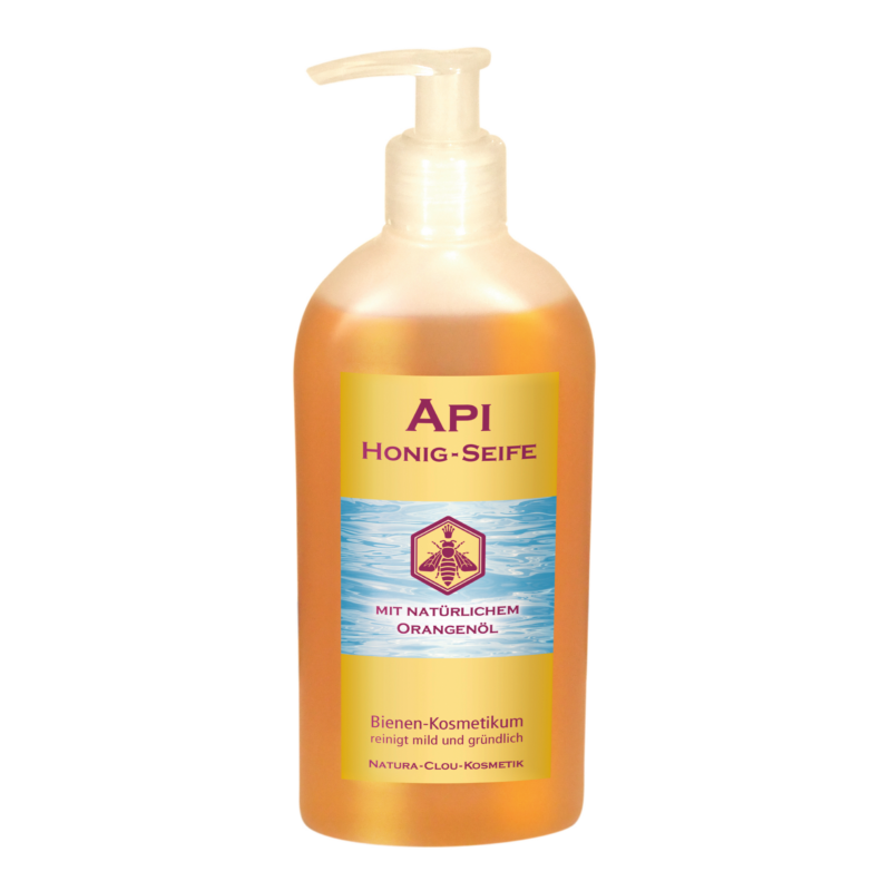 Api Honig Seife